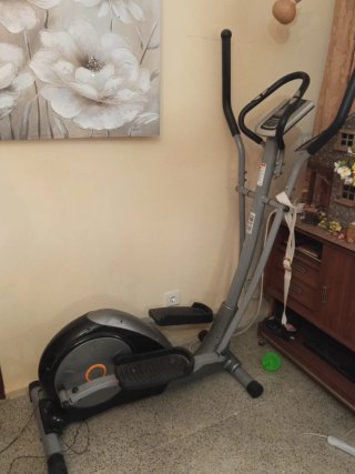 Bicicleta Elíptica de Entrenamiento