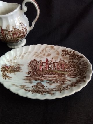 Set de Porcelana Johnson Bros