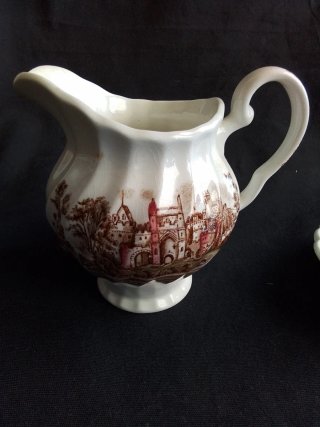 Set de Porcelana Johnson Bros