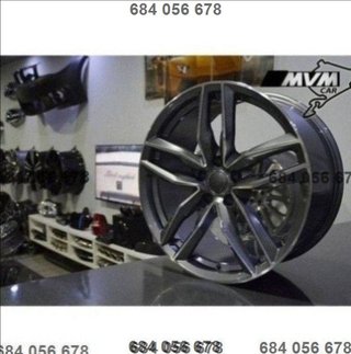 Llantas Audi RS6 / RS7 Antracita