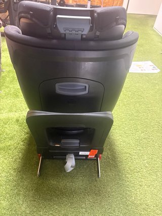 Silla de coche Britax Römer con Isofix