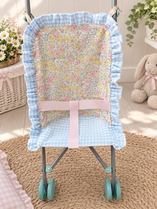 Carrito de Muñecas Personalizado