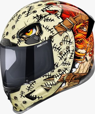 Casco ICON Airframe Pro TopShelf