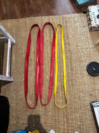 Kit de Entrenamiento con Bandas y Disco