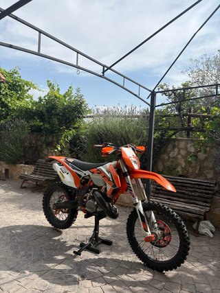 KTM EXC 125 2016