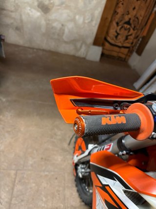 KTM EXC 125 2016