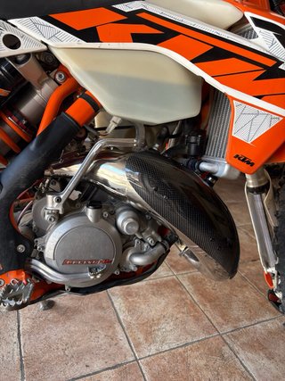 KTM EXC 125 2016