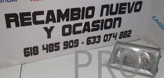 faro lancia thema turbo izquierdo valeo