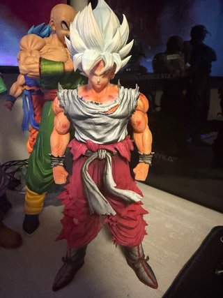Figura Dragon Ball Son Goku