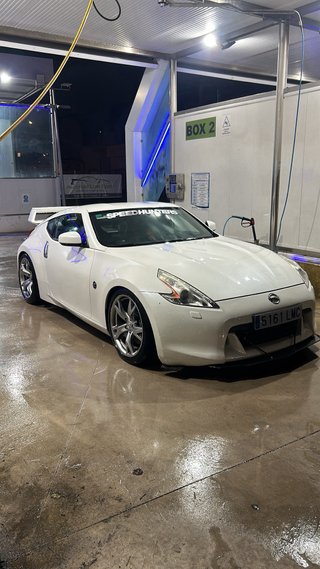 Nissan 370Z 2012