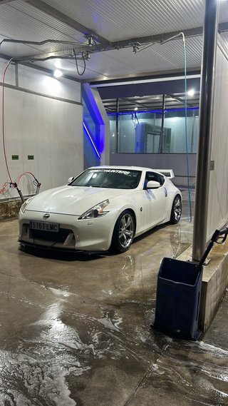 Nissan 370Z 2012