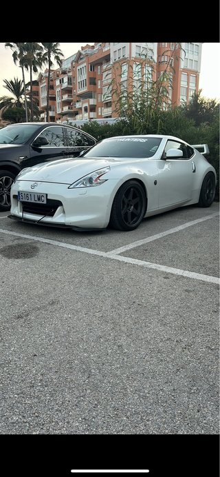 Nissan 370Z 2012