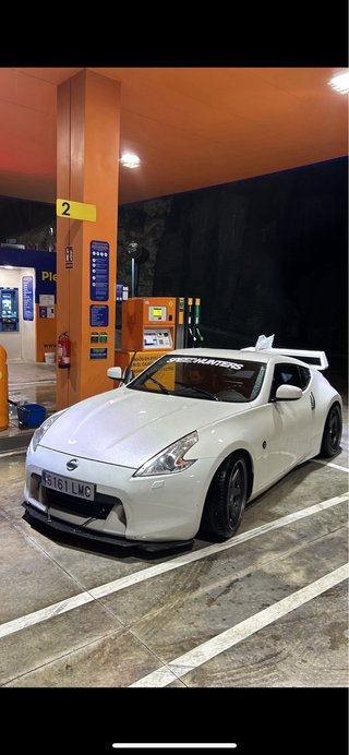 Nissan 370Z 2012