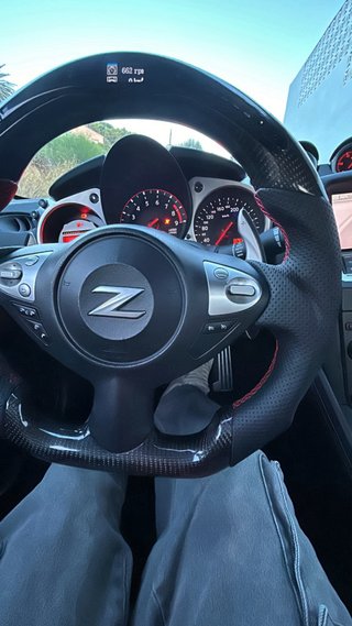 Nissan 370Z 2012