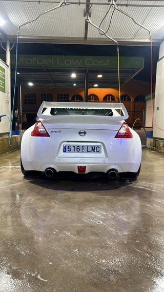 Nissan 370Z 2012