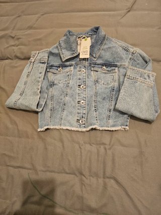 Giacca di jeans OVS