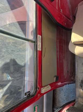 Puerta Corredera Derecha Nissan Vanette C22