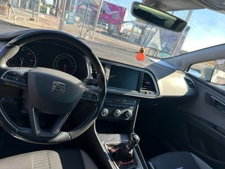 SEAT leon 1.6 TDI style visio edition
