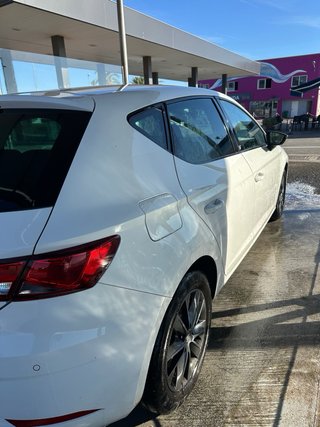 SEAT leon 1.6 TDI style visio edition