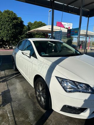 SEAT leon 1.6 TDI style visio edition