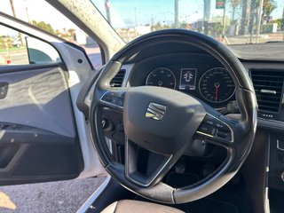 SEAT leon 1.6 TDI style visio edition