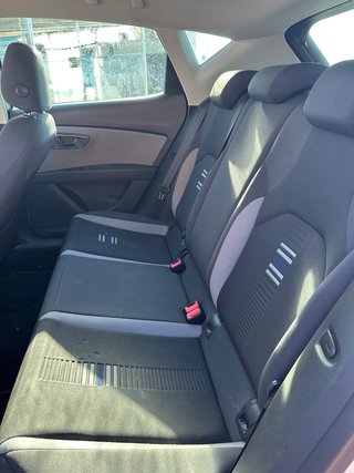SEAT leon 1.6 TDI style visio edition