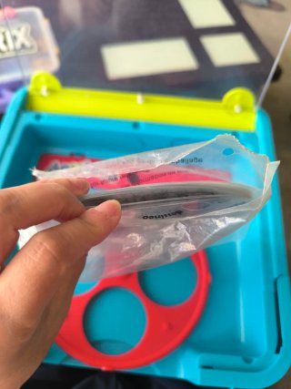 Juguete educativo Dessineo