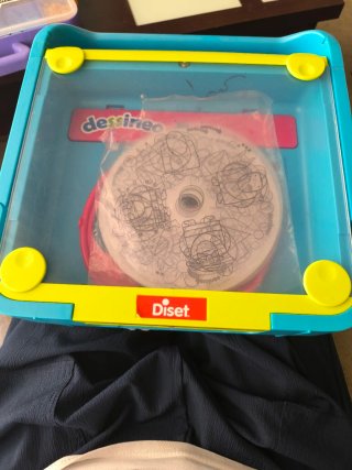 Juguete educativo Dessineo