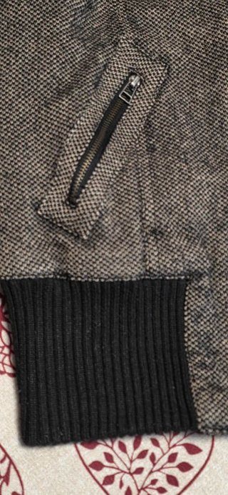 Chaqueta Bomber MANGO
