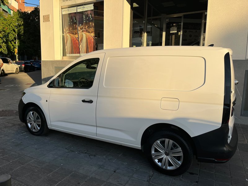 Volkswagen Caddy Cargo 2.0 TDI 2021, foto 6