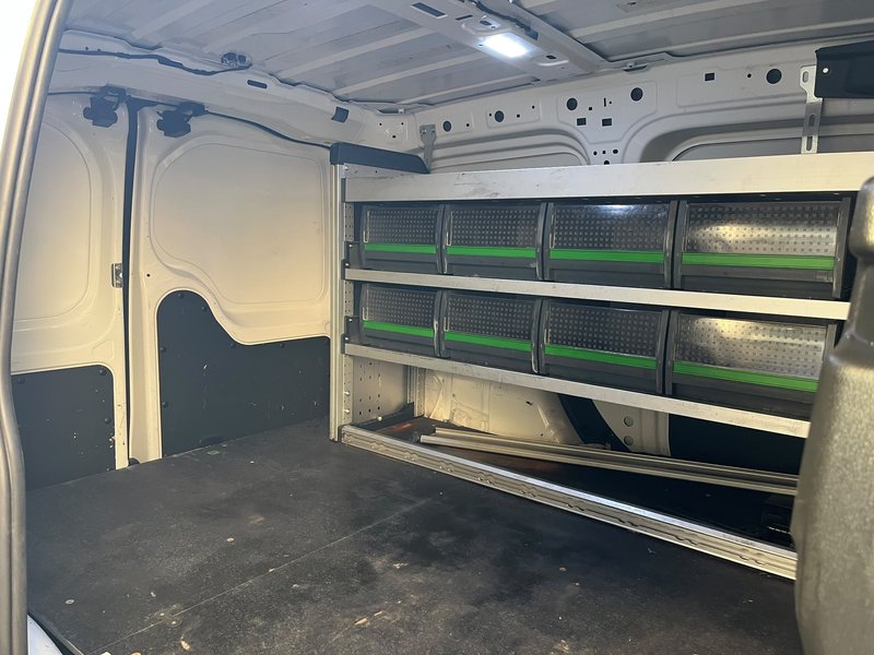 Volkswagen Caddy Cargo 2.0 TDI 2021, foto 5