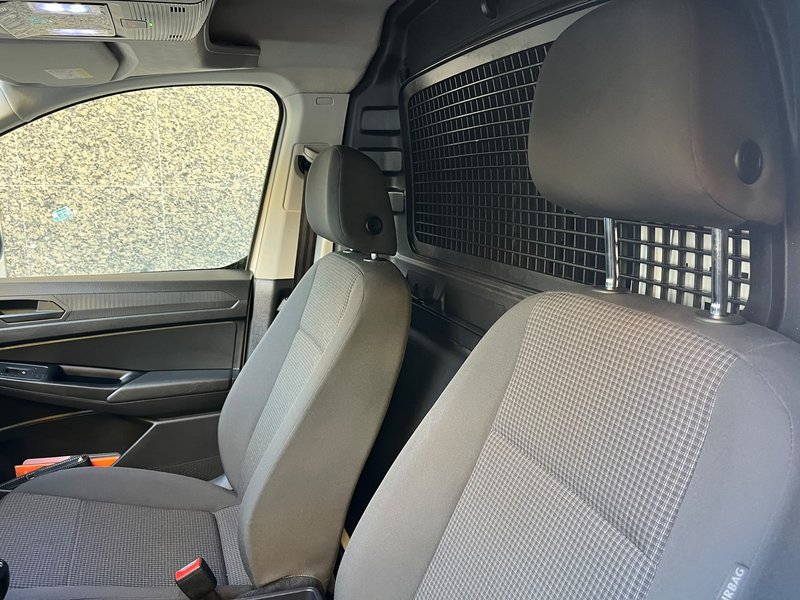 Volkswagen Caddy Cargo 2.0 TDI 2021, foto 10