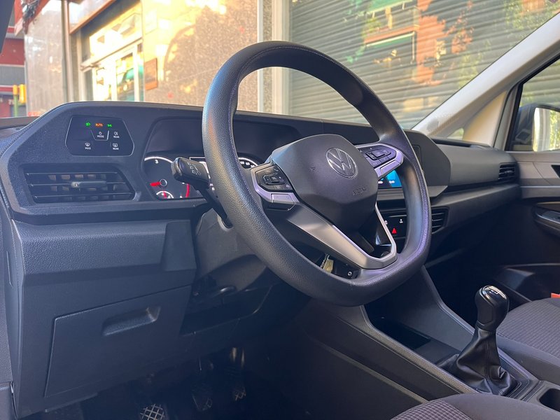 Volkswagen Caddy Cargo 2.0 TDI 2021, foto 11