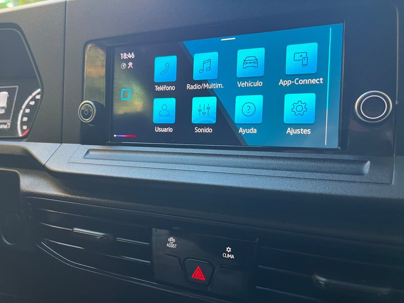 Volkswagen Caddy Cargo 2.0 TDI 2021, foto 16