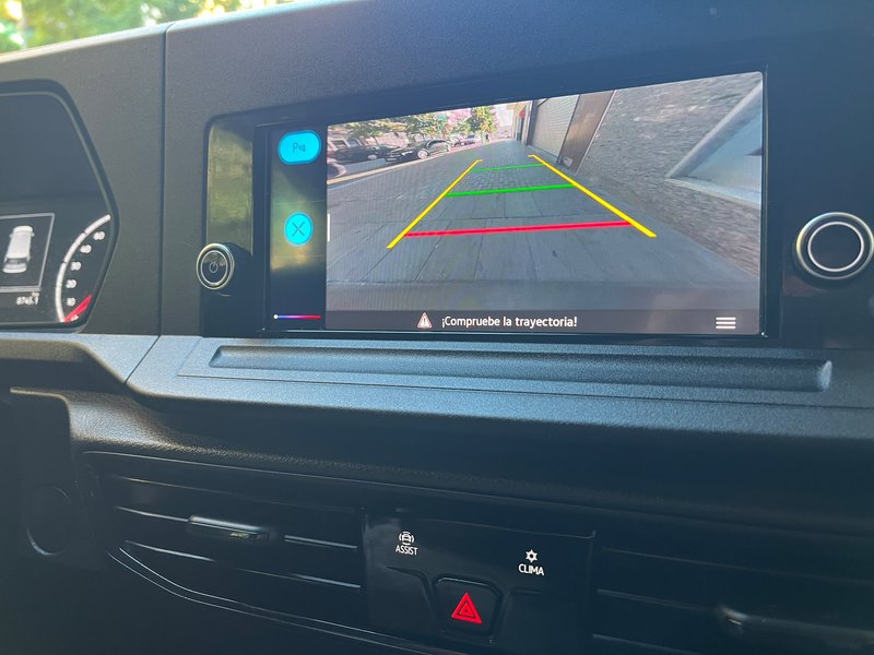 Volkswagen Caddy Cargo 2.0 TDI 2021, foto 15
