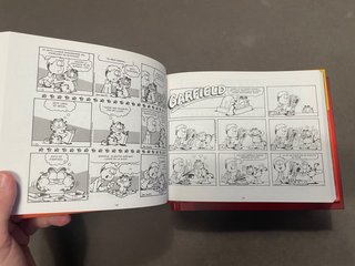 Comics Recopilatorios Garfield