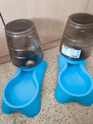 Bebederos automáticos para mascotas