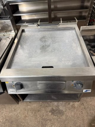 Plancha profesional Zanussi