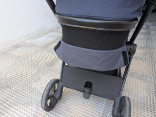 Capazo,Silla de paseo bebé Mysa y accesorios.