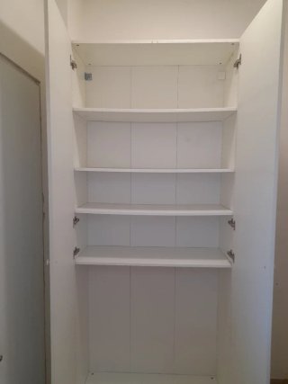 Armario PAX Ikea 236x100 cm