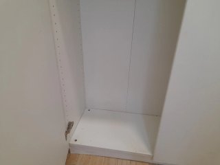 Armario PAX Ikea 236x100 cm
