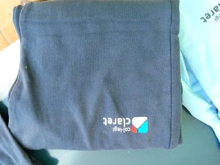Ropa de Gimnasia Colegio Claret Sabadell
