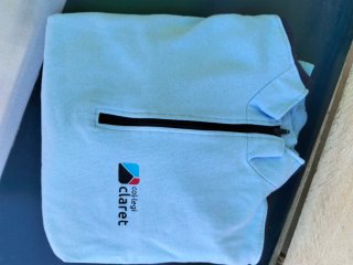 Ropa de Gimnasia Colegio Claret Sabadell