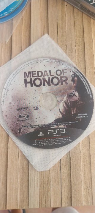 Medal of Honor PS3