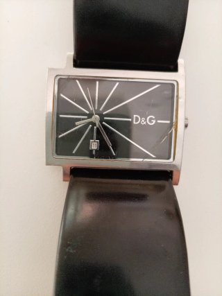 Reloj D&G para hombre