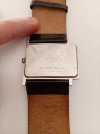 Reloj D&G para hombre