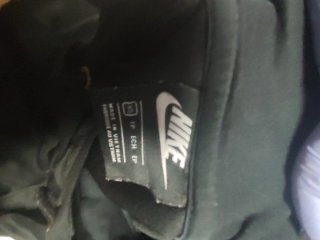 Chándal Nike Negro