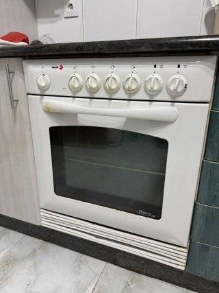 Horno Fagor Elegance Blanco