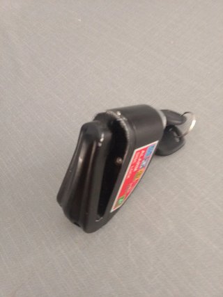 Candado con Alarma para Moto/Bici/Patin