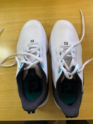 Zapatillas de Golf FootJoy Talla: 32 y 1/2